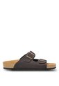 Sandalia Kano DK Brown Para Hombre Hush Puppies Hush Puppies de Hush Puppies