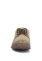 Zapato Cuero Duran Taupe Para Hombre Hush Puppies Hush Puppies de Hush Puppies