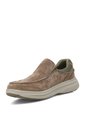 Zapato Cuero Tropea Taupe Para Hombre Hush Puppies Hush Puppies de Hush Puppies