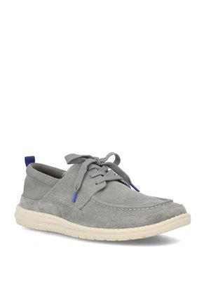 Zapatos Casuales Talldon Grey Para Hombre Hush Puppies Hush Puppies