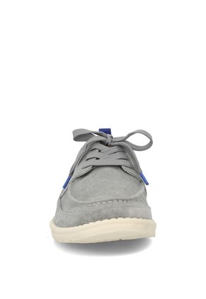 Zapatos Casuales Talldon Grey Para Hombre Hush Puppies Hush Puppies