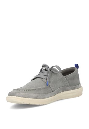 Zapatos Casuales Talldon Grey Para Hombre Hush Puppies Hush Puppies