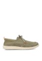 Tenis Talldon Olive Para Hombre Hush Puppies Hush Puppies de Hush Puppies