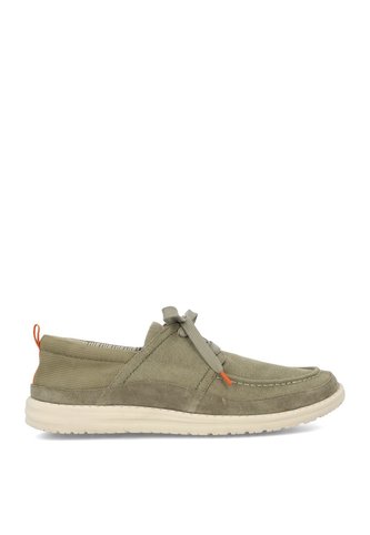 Tenis Talldon Olive Para Hombre Hush Puppies Hush Puppies Hush Puppies