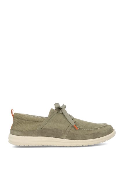 Tenis Talldon Olive Para Hombre Hush Puppies Hush Puppies