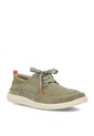 Tenis Talldon Olive Para Hombre Hush Puppies Hush Puppies de Hush Puppies