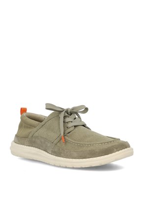 Tenis Talldon Olive Para Hombre Hush Puppies Hush Puppies