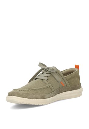 Tenis Talldon Olive Para Hombre Hush Puppies Hush Puppies