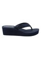 Sandalia Kore Azul Para Mujer Hush Puppies Hush Puppies de Hush Puppies