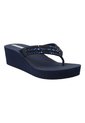 Sandalia Kore Azul Para Mujer Hush Puppies Hush Puppies de Hush Puppies