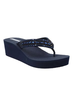 Sandalia Kore Azul Para Mujer Hush Puppies Hush Puppies