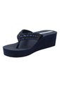 Sandalia Kore Azul Para Mujer Hush Puppies Hush Puppies de Hush Puppies
