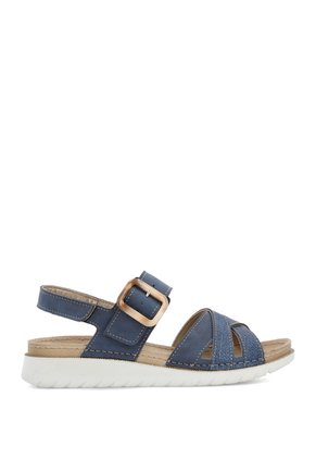 Sandalia Kora Navy Para Mujer Hush Puppies Hush Puppies