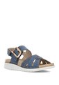 Sandalia Kora Navy Para Mujer Hush Puppies Hush Puppies de Hush Puppies