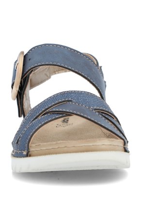 Sandalia Kora Navy Para Mujer Hush Puppies Hush Puppies