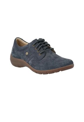 Calzado Casual MUJER HUSH PUPPIES ROJAM Azul Hush Puppies