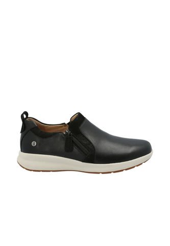 ZAPATOS HUSH PUPPIES MUJER NEGRO SPINAL SLIP ON HP21001113090-111 Hush Puppies Hush Puppies