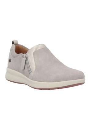 ZAPATO CASUAL HUSH PUPPIES GRIS MUJER SPINAL SLIP ON HP21001112393-670 Hush Puppies