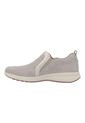 ZAPATO CASUAL HUSH PUPPIES GRIS MUJER SPINAL SLIP ON HP21001112393-670 Hush Puppies de Hush Puppies