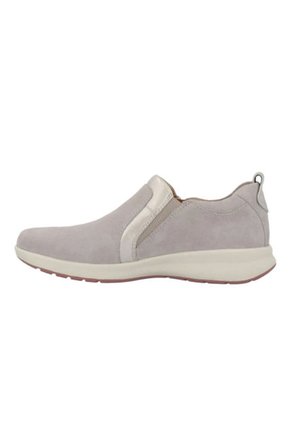 ZAPATO CASUAL HUSH PUPPIES GRIS MUJER SPINAL SLIP ON HP21001112393-670 Hush Puppies