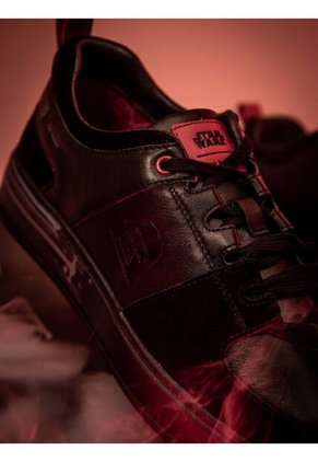 Tenis Hombre HUSH PUPPIES DARTH VADER Negro Hush Puppies