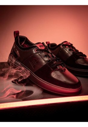 Tenis Hombre HUSH PUPPIES DARTH VADER Negro Hush Puppies