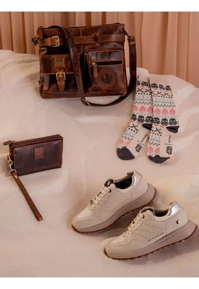 Tenis Mujer HUSH PUPPIES LEIA-W Blanco Hush Puppies