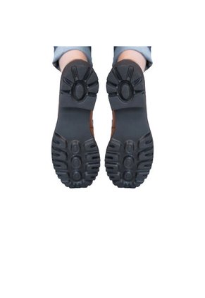 Calzado Mocasin MUJER HUSH PUPPIES CLOV Tan Hush Puppies