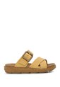 Sandalia Airen Amarilla Para Mujer Hush Puppies Hush Puppies de Hush Puppies