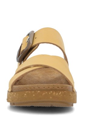 Sandalia Airen Amarilla Para Mujer Hush Puppies Hush Puppies