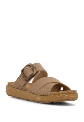 Sandalia Airen Café Para Mujer Hush Puppies Hush Puppies