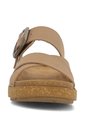 Sandalia Airen Café Para Mujer Hush Puppies Hush Puppies de Hush Puppies