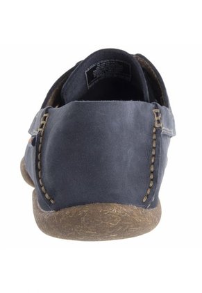 Zapato Casual Hush Puppies Luthur Oxford Azul