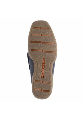Zapato Casual Hush Puppies Luthur Oxford Azul