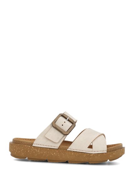 Sandalia Airen Blanca Para Mujer Hush Puppies Hush Puppies