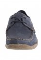 Zapato Casual Hush Puppies Luthur Oxford Azul de Hush Puppies