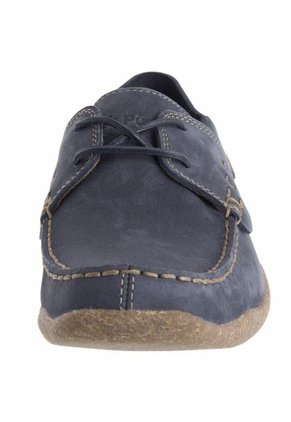 Zapato Casual Hush Puppies Luthur Oxford Azul