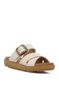 Sandalia Airen Blanca Para Mujer Hush Puppies Hush Puppies de Hush Puppies