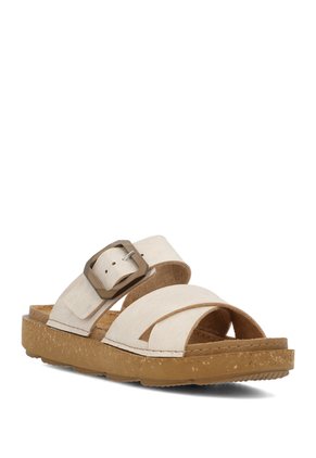 Sandalia Airen Blanca Para Mujer Hush Puppies Hush Puppies
