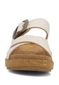 Sandalia Airen Blanca Para Mujer Hush Puppies Hush Puppies de Hush Puppies