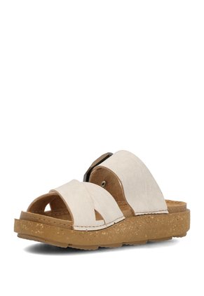 Sandalia Airen Blanca Para Mujer Hush Puppies Hush Puppies
