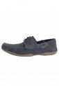 Zapato Casual Hush Puppies Luthur Oxford Azul de Hush Puppies
