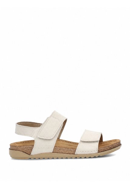 Sandalia Evana Blanca Para Mujer Hush Puppies Hush Puppies