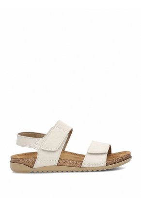 Sandalia Evana Blanca Para Mujer Hush Puppies Hush Puppies