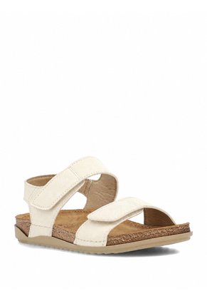 Sandalia Evana Blanca Para Mujer Hush Puppies Hush Puppies