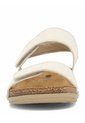 Sandalia Evana Blanca Para Mujer Hush Puppies Hush Puppies de Hush Puppies