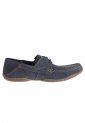 Zapato Casual Hush Puppies Luthur Oxford Azul de Hush Puppies