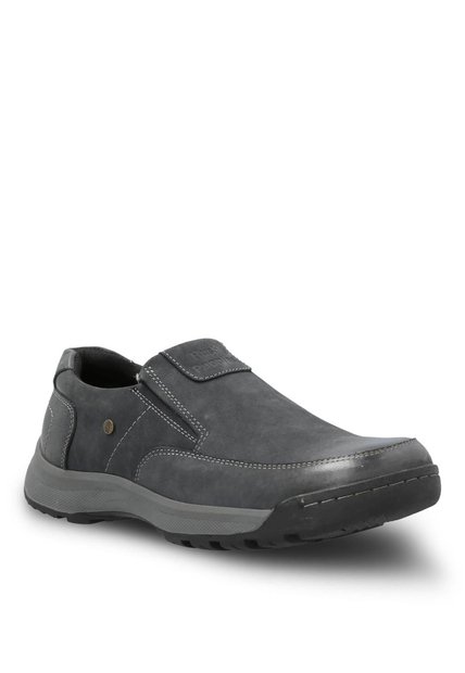 Zapato Casual Cuero Consin Navy Para Hombre Hush Puppies Hush Puppies