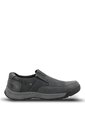 Zapato Casual Cuero Consin Navy Para Hombre Hush Puppies Hush Puppies de Hush Puppies