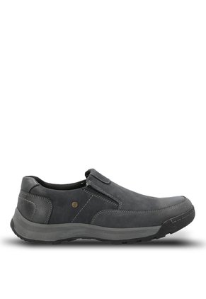 Zapato Casual Cuero Consin Navy Para Hombre Hush Puppies Hush Puppies